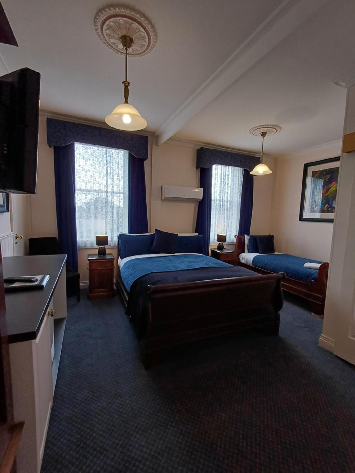 Art Hotel On York Λόντσεστον Εξωτερικό φωτογραφία