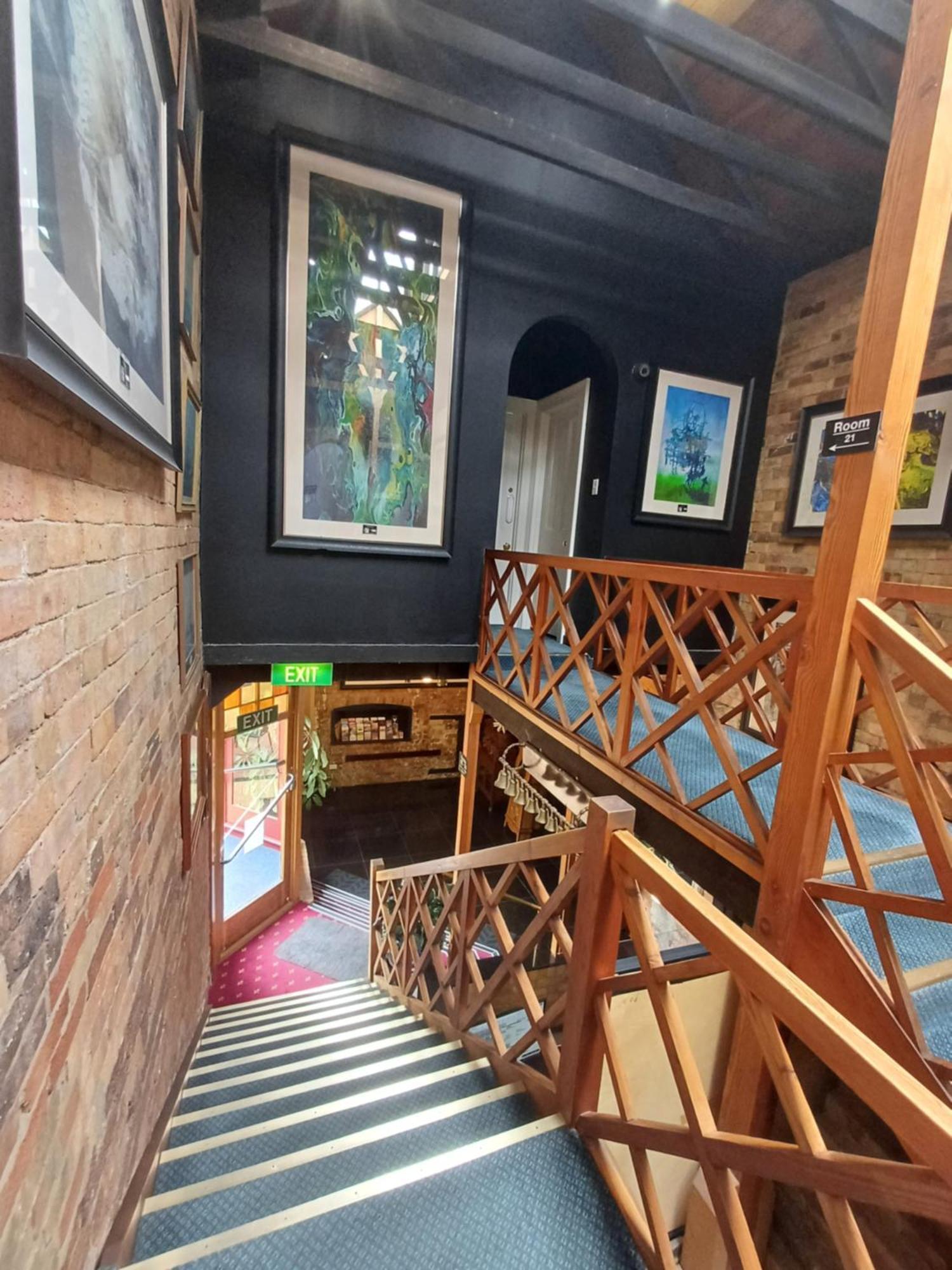 Art Hotel On York Λόντσεστον Εξωτερικό φωτογραφία