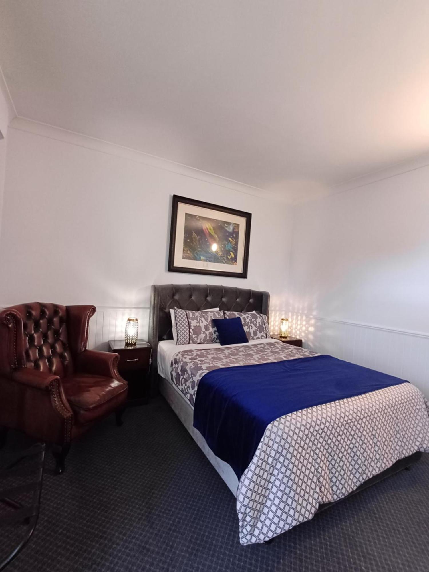 Art Hotel On York Λόντσεστον Εξωτερικό φωτογραφία