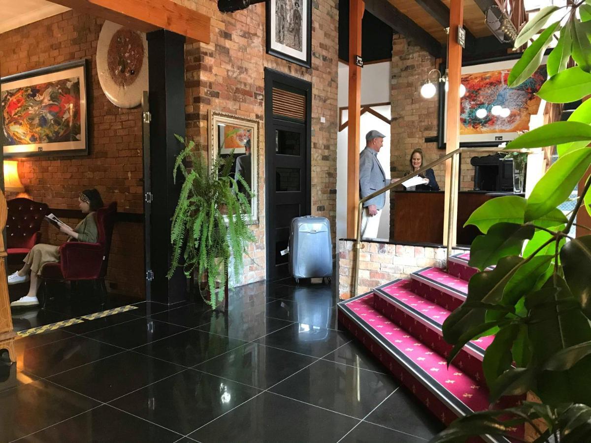 Art Hotel On York Λόντσεστον Εξωτερικό φωτογραφία